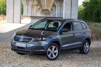 Škoda Karoq 1.6TDI Life M6