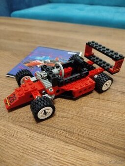 LEGO 8808 Formula One Racer
