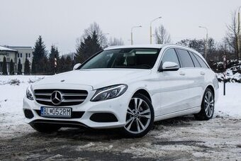 Mercedes Benz C 200 d, 100kW (2017)
