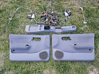 Škoda Felicia el. stahování př. oken + svazek