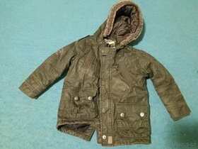 Zimní bunda cca 92-100, 98/104