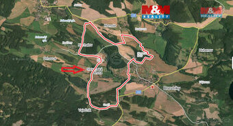 Prodej pozemku k bydlení, 787 m², Drevníky