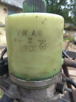 Škoda Fabia 2 servo čerpadlo