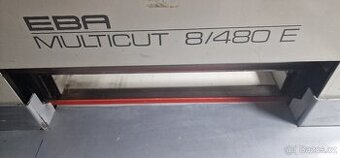Prodám EBA Multicut 8/480 E Elektrický řezací stroj