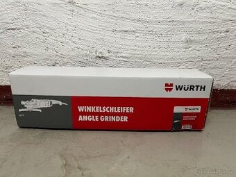 ELEKTRICKÁ ÚHLOVÁ BRUSKA WURTH EWS 24-230-S