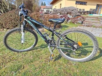 Dětské kolo 24 - Leader Fox Junior Spider