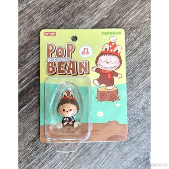 Popmart The Monsters Labubu Pop Bean sběratelská figurka