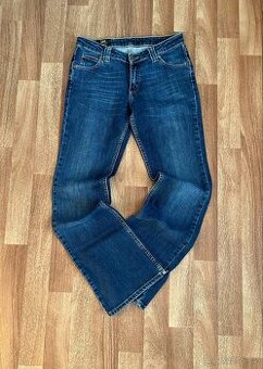 Dámské džíny Lee vel.29