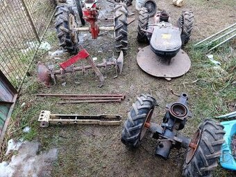 Terra Vari s příslušenstvím