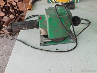 Excentrická vibrační bruska Elektra elektrická