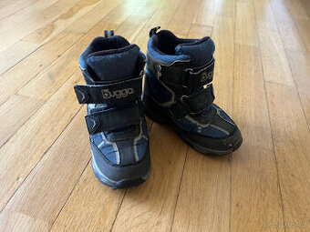 Zimní boty dětské