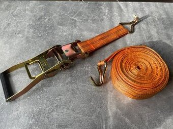 Kurty - Vázací popruhy - délka 8 metrů - nové