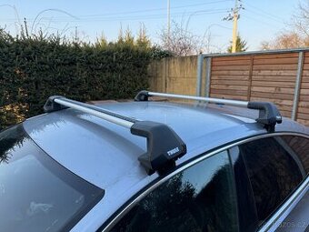 Příčníky THULE na VW Arteon