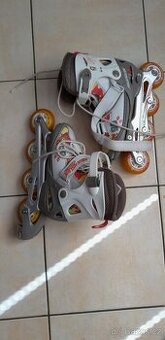 In - line pro slečnu