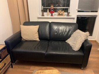 Kožená sedací souprava