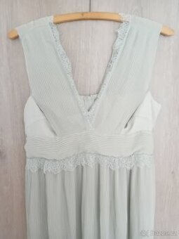 Společenské šaty/na svatbu About you wedding, vel. 42