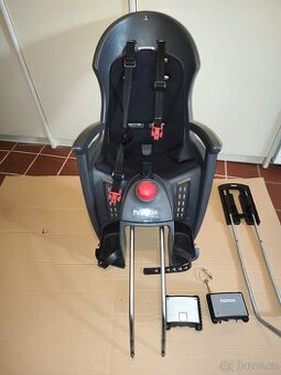 HAMAX Siesta dětská sedačka na kolo