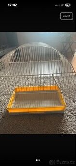 Klec pro ptačky
