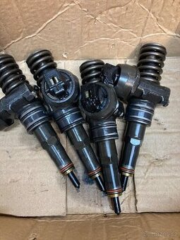 Vstriky VW TDI ARL 110kW