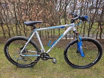 26" horské hliníkové kolo AUTHOR, rám 21"(XL) hydraulika