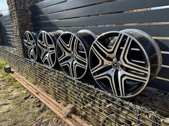 Alu AMG  21” Mercedes GL ML