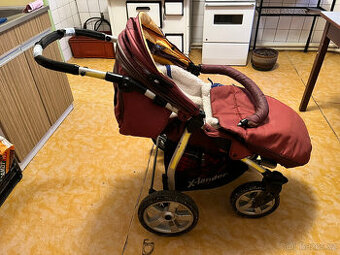Dětský kočárek X-lander - za odvoz