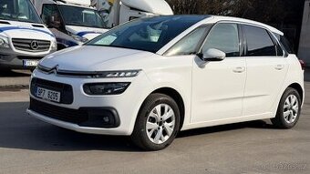 Citroën C4 Picasso, 1.6HDI C4 Picasso manuál 5q Ojeté, 12/20