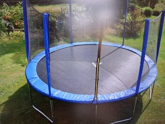 Trampolína Aga Sport pro