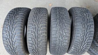 185/60/15 4x zimní pneu Nokian