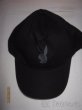 NOVÁ NEPOUŽITÁ značková čepice PLAYBOY - černá
