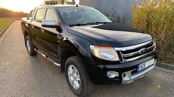 Ford Ranger 3.2 / manuál / 147kW / servis.kniha / 1.majitel