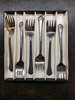 Dezertní vidličky Alpaca