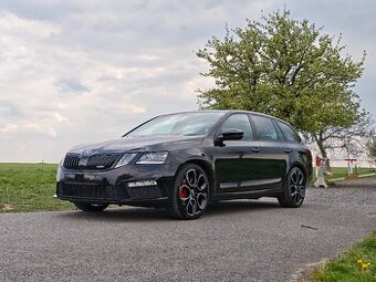 Škoda Octavia 3 RS245 2.0 TSI DSG