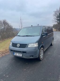 T5 2.5 TDI