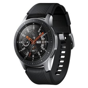 Samsung Galaxy Watch 46,vč. příslušenství,orig.bal.,TOP STAV