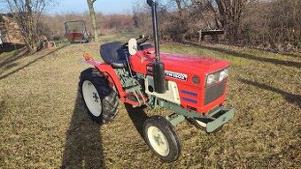 Malotraktor Yanmar YM 1602