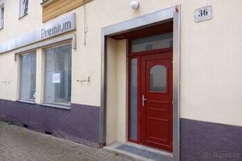 Pronájem obchodního prostoru v Janských Lázních