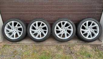 originální ALU kola cupra formentor 5x112