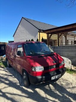 VW Transporter T4