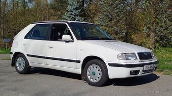 Škoda Felicia 1.6 GLX – víkendovka po STK a servisu