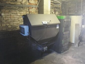 KOTEL VIADRUS ( 5 emisní třída) 25kw A3W AUTOMAT