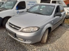 Chevrolet Lacetti 2006 HB 1,4 LPG 69kW SE - DILY