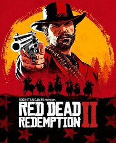 Red Dead Redemption 2, PS4, PS5, PSN