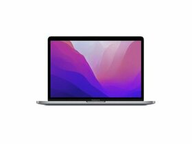 NOVÝ Apple MacBook Pro 13.3" M2 256GB (2022) - Space Grey