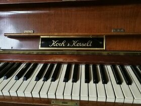 Pianino Koch&Korselt