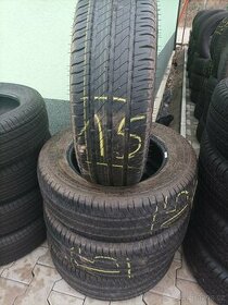 Sada nových letních pneu Michelin 195 60 18 96H