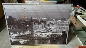 Obraz Paříž IKEA
