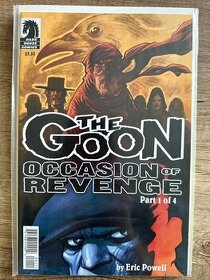 Komiks The Goon: Occasion of Revenge #1-4 (Dark Horse) - 1