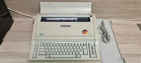 Elektrický psací stroj - 1