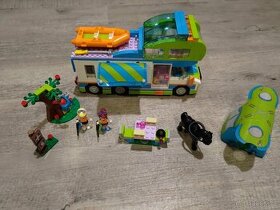 Lego Friends 41339 Mia a její karavan - 1